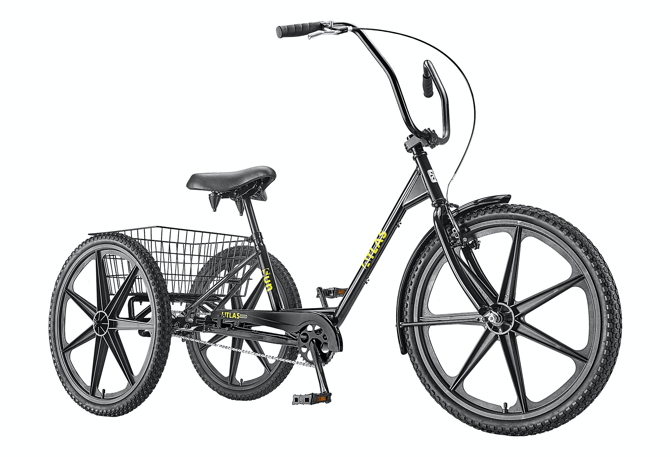 Sun Bicycles Sun Atlas Trike 20 2022