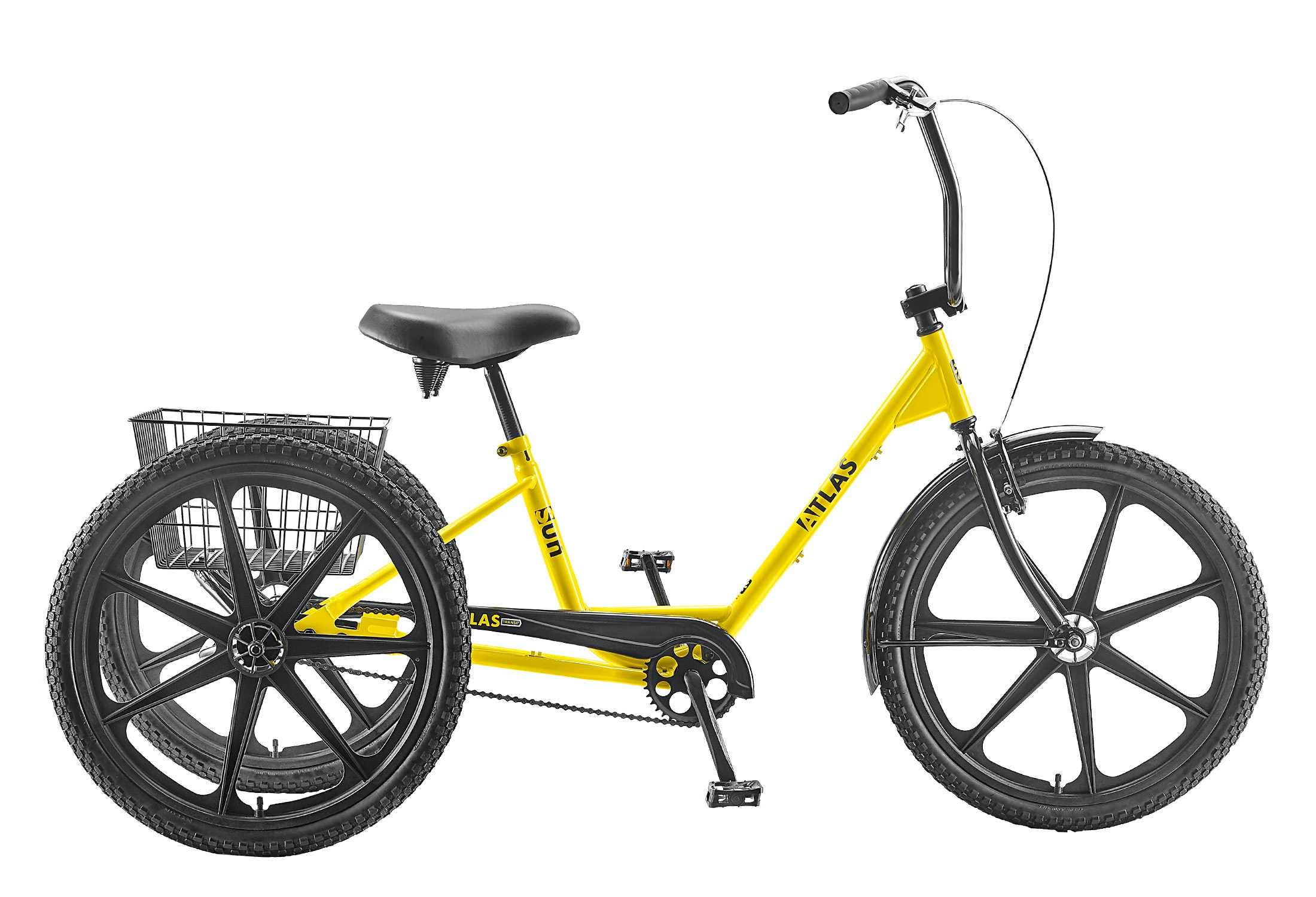 Sun Bicycles Sun Atlas Trike 24 2022