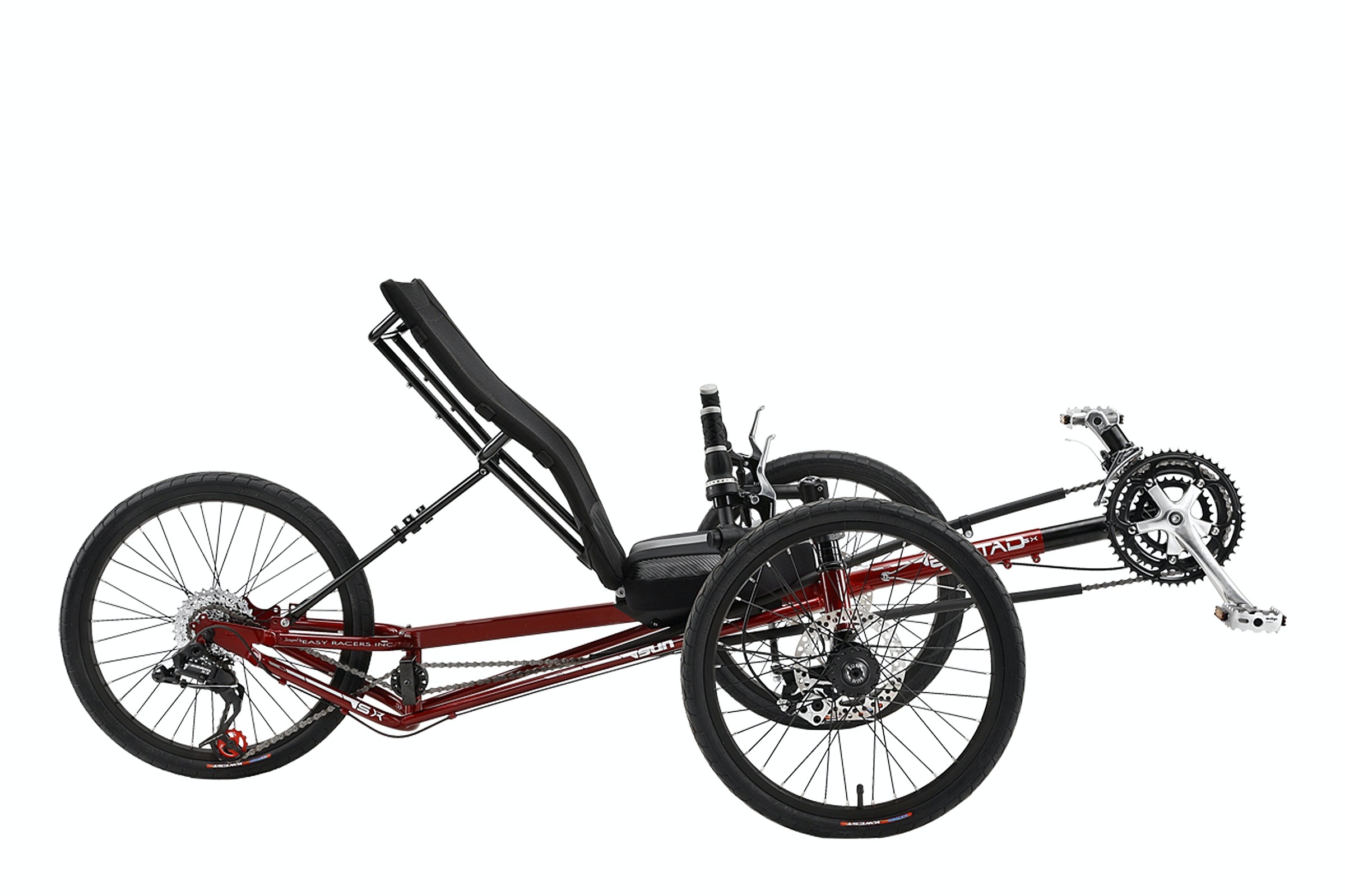 Sun Bicycles Sun EZ Tad Recumbent Bike 2022