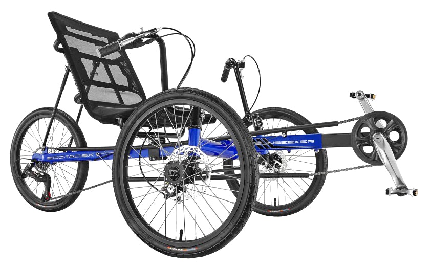 Sun Bicycles Eco-Tad SX Tadpole 2017