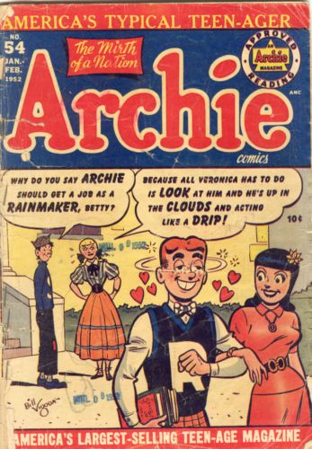 Archie 54