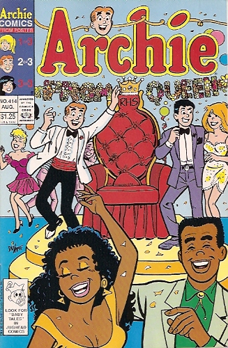 Archie 414 Prom Problem