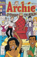 Archie 414 Prom Problem