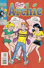 Archie 429 Part 1: Chapters 1 & 2