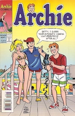 Archie 439 Relish The Thought