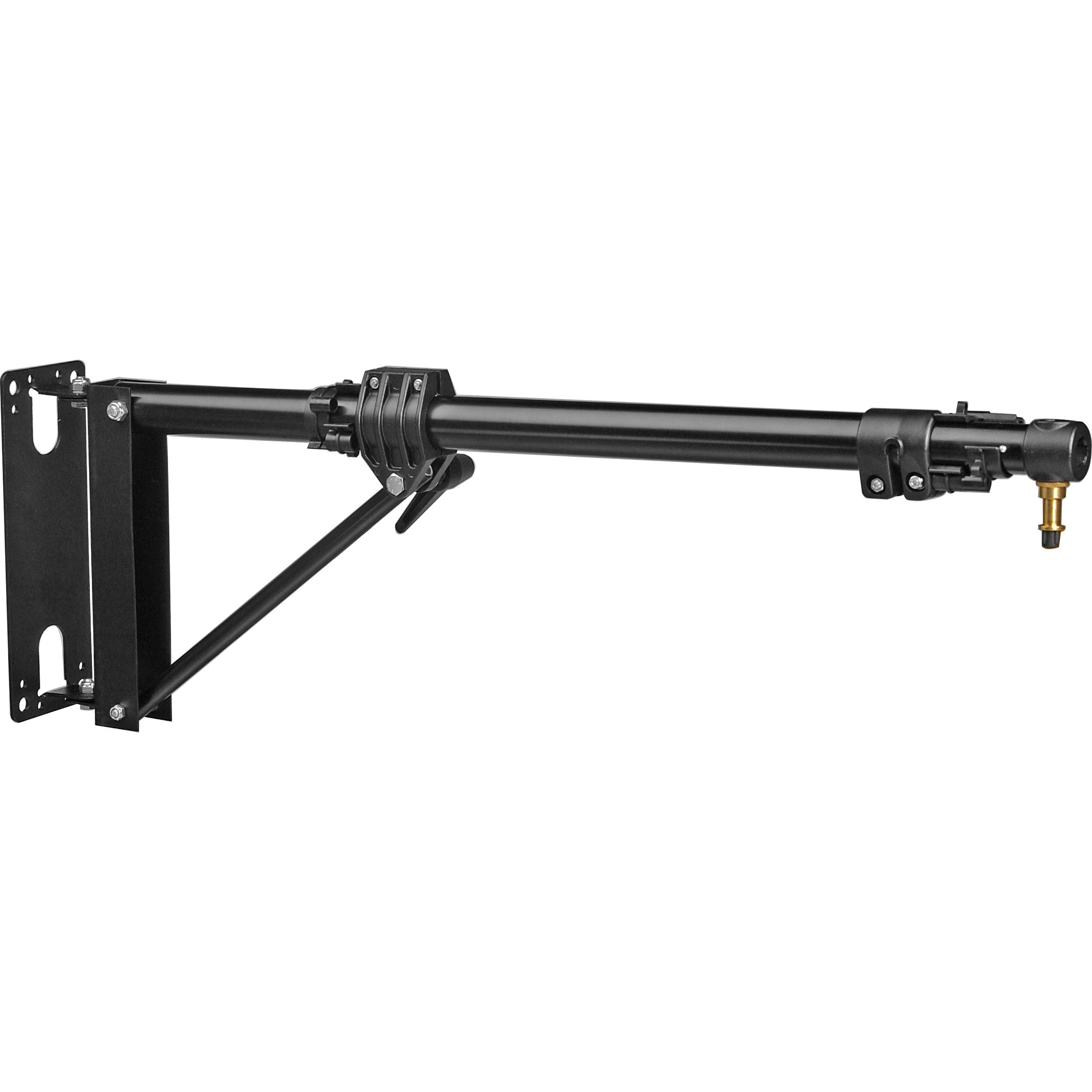 Matthews Mini Matth Boom - Black