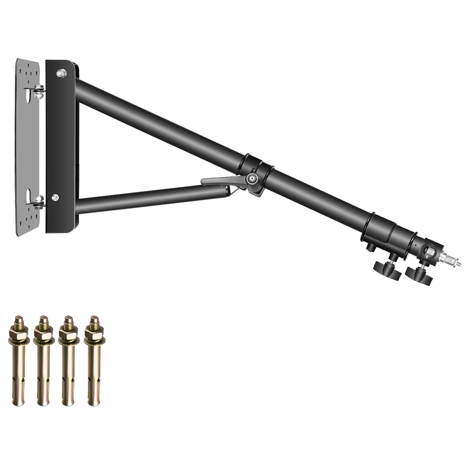 Kupo Heavy-Duty Steel Baby Boom Arm