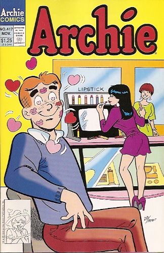 Archie 417 Wet And Wild