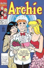 Archie 418 Heaven Scent