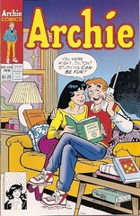 Archie 420 Its A Spider Man