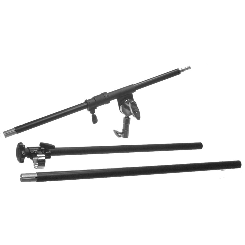 Neewer Wall-Mounting Boom Arm (4,Silver)