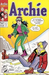 Archie 421 Hair Affair