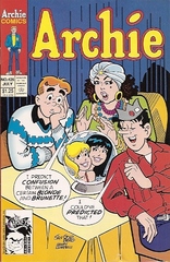 Archie 425 Control Freaks