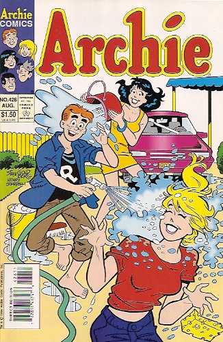 Archie 426 Watch The Birdie Brain