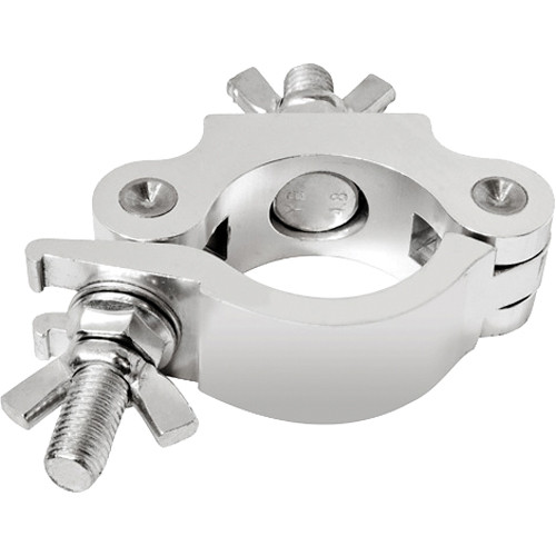 Impact Pipe Clamp with Baby Pin
