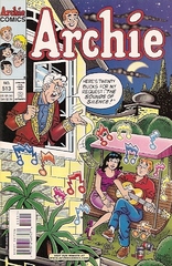 Archie 513 Back Attack