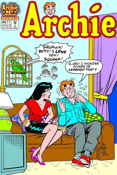 Archie 577 Record Breaker
