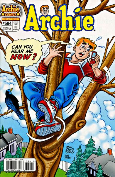 Archie 584