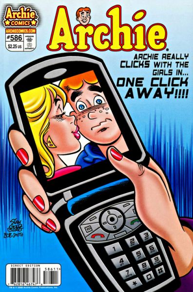 Archie 586 One Click Away