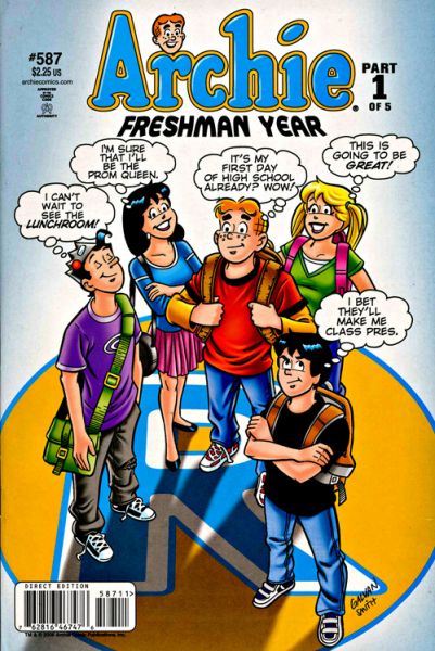 Archie 587