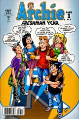 Archie 587