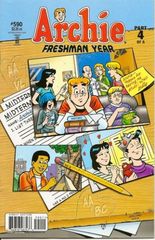 Archie 590