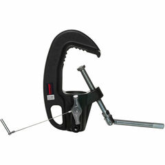 Global Truss Light-Duty Clamp for F23 and F24 Truss (Black)