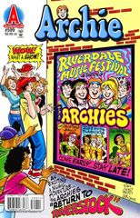 Archie 599 Return To Riverstock