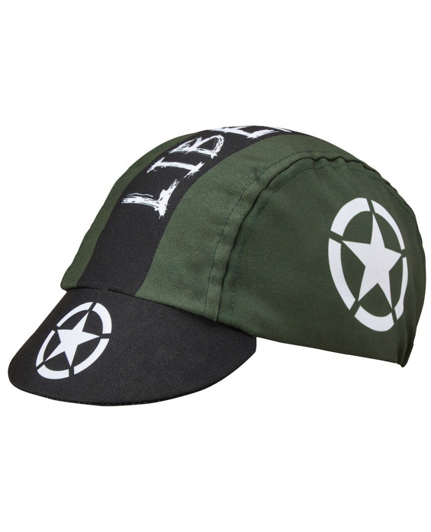 World Jerseys Liberator Cycling Cap