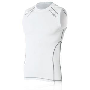 Louis Garneau Mens Singlet - White (Small)