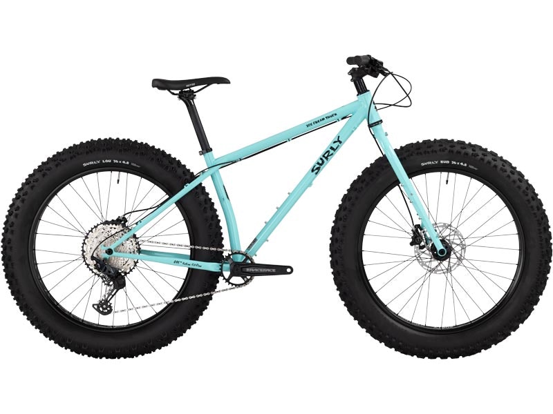 Surly Ice Cream Truck 2022