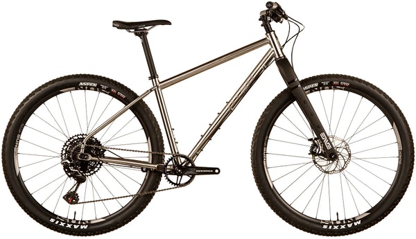 OTSO Fenrir Stainless Bike - SLX -