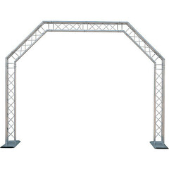 Global Truss Top Section for Quick Grid (Aluminum)