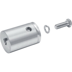 Global Truss End Plug Cap for F23, F24 Series Truss