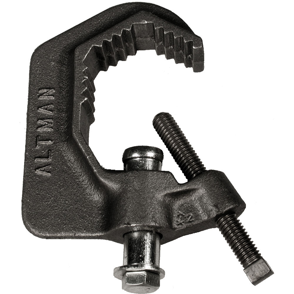 Global Truss Medium-Duty Narrow Clamp (Silver)