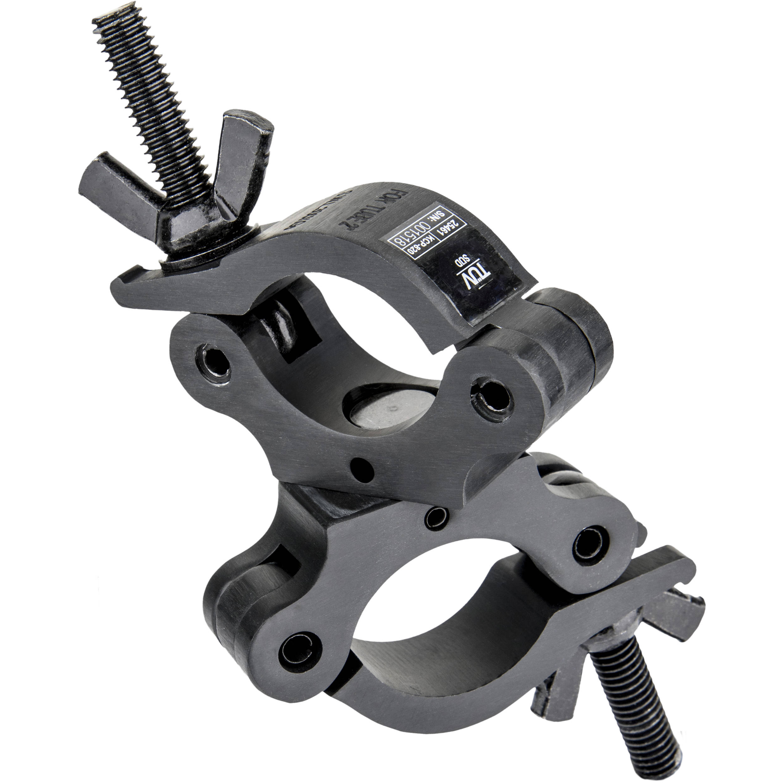 Kupo Handcuff Clamp (Black)