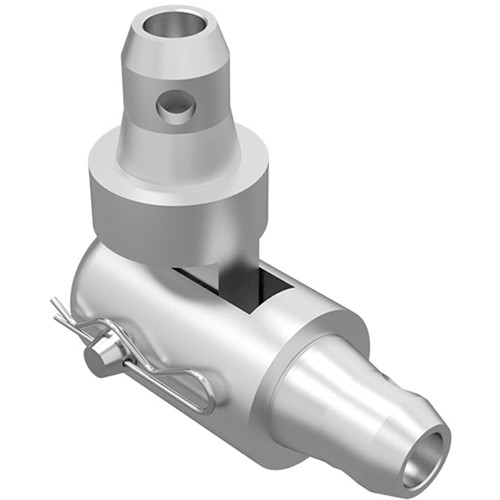 Kupo Half-Coupler with 28mm Spigot