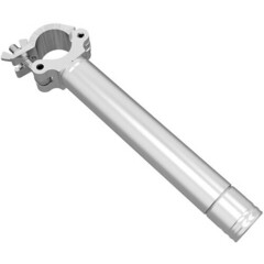 Global Truss 88mm Hinge For Ground Support System - Right