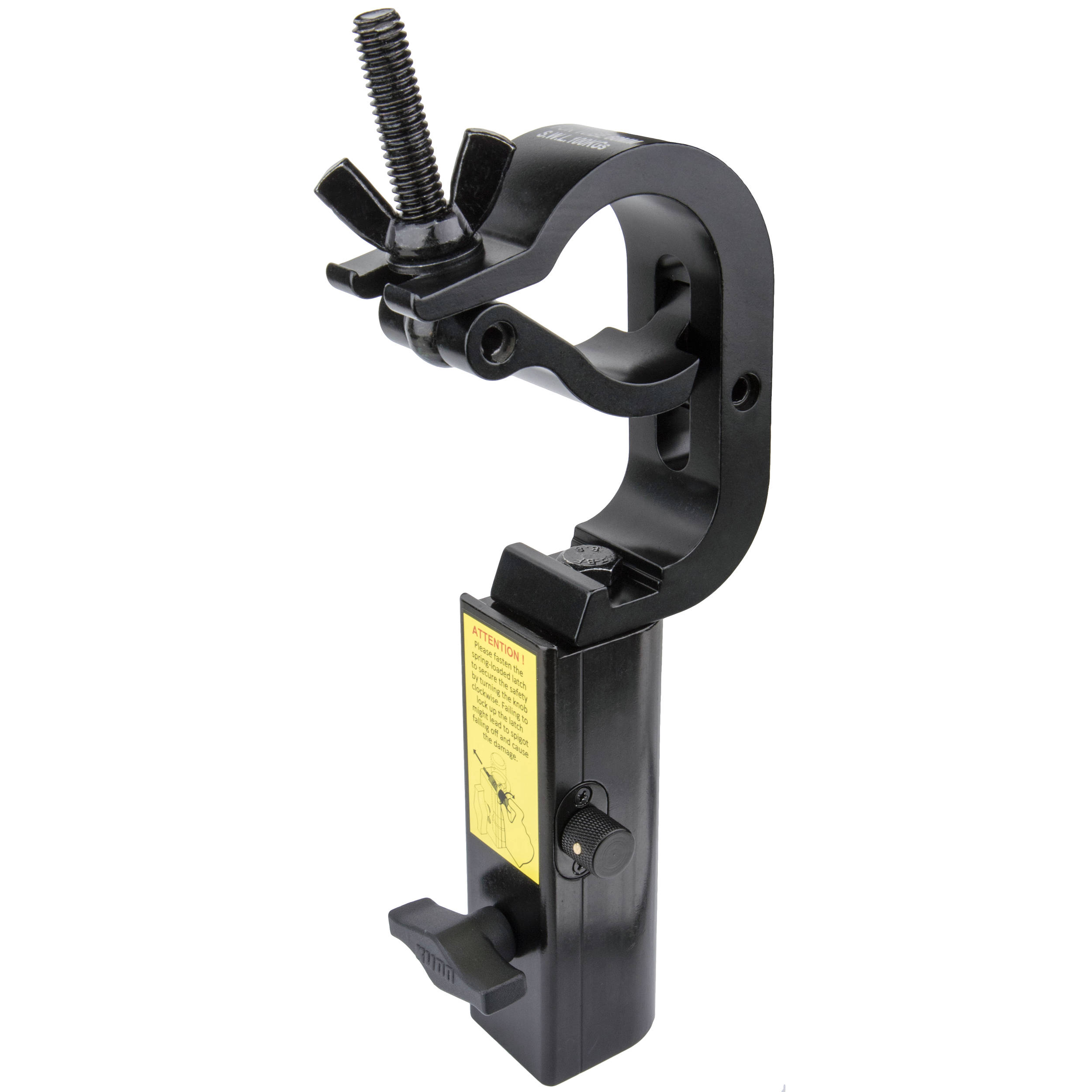 Kupo Mini Swivel Coupler (Black)
