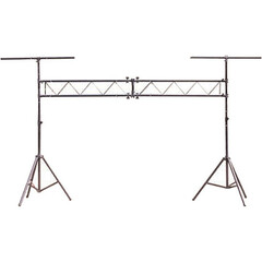 Global Truss Straight Segment for F32 I-Beam Truss System (1.64')