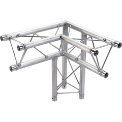 Global Truss Straight Segment for F32 I-Beam Truss System (3.28')