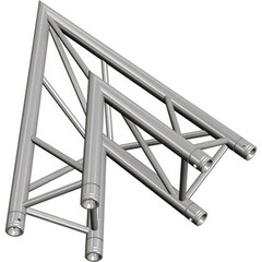 Global Truss Aluminum Base Plate for F23 Truss (20 x 20