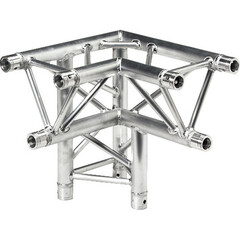 Global Truss Straight Segment for F32 I-Beam Truss System (9.84')