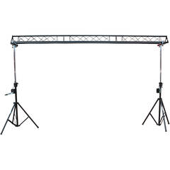 Global Truss DTF-34 Truss Shelf for F34 Square Truss (2-Pack)