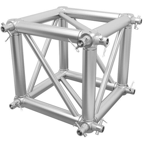 Global Truss SQ-F24-35 3-Way T-Junction (1.64)