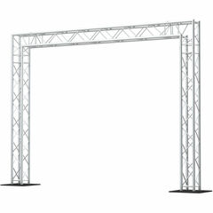 Global Truss 5.74' Square Segment
