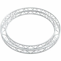 Global Truss End Plated Truss Segment (4')