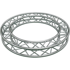 Global Truss 4.92' Truss Segment with Six Main Cords