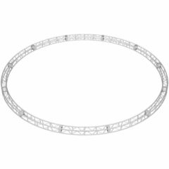 Global Truss 5-Way Vertical Cross-Junction for F32 I-Beam Truss System (1.64')