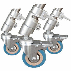 Global Truss Circular Segment for F34 Square Truss System (32.08')